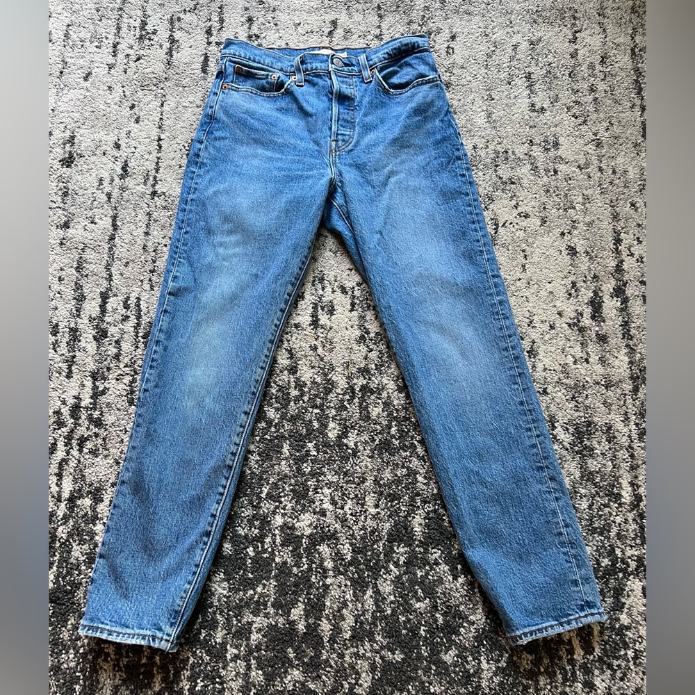 Levi’s Premium Wedgie Jeans